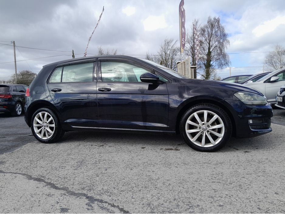 2014 Volkswagen Golf