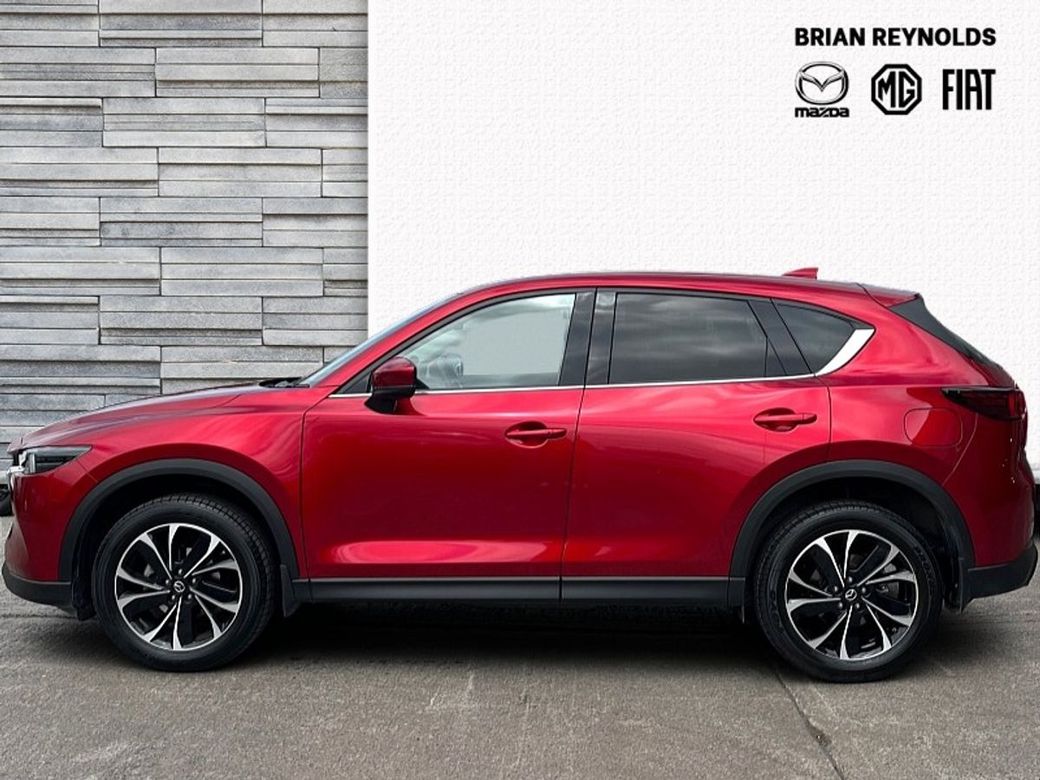 2024 Mazda CX-5