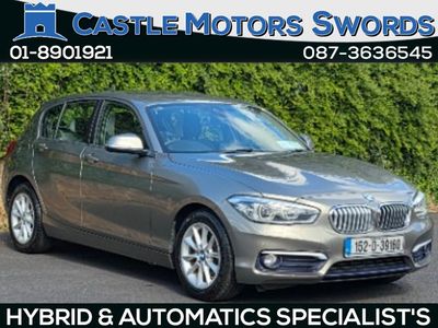 2015 BMW 1 Series