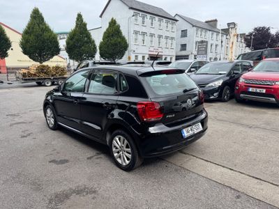 2014 Volkswagen Polo