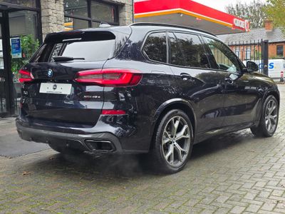 2020 BMW X5