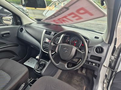 2017 Suzuki Celerio