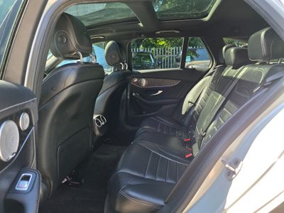 2021 Mercedes-Benz C Class
