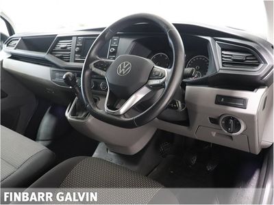 2022 Volkswagen Transporter