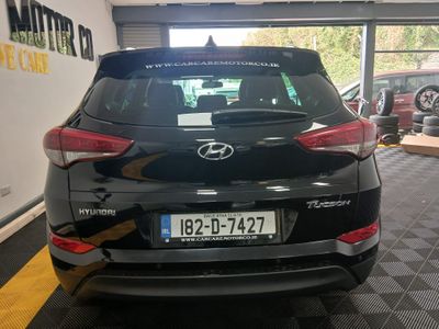 2018 Hyundai Tucson