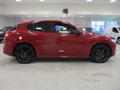 2023 Alfa Romeo Stelvio