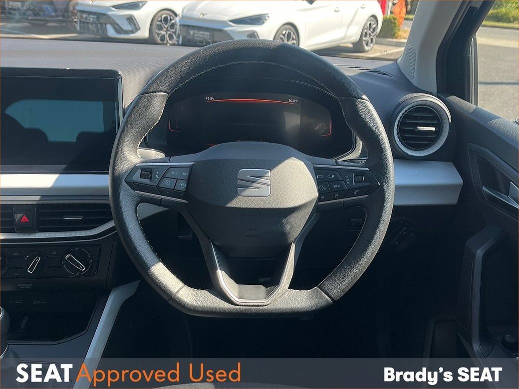 2025 SEAT Arona