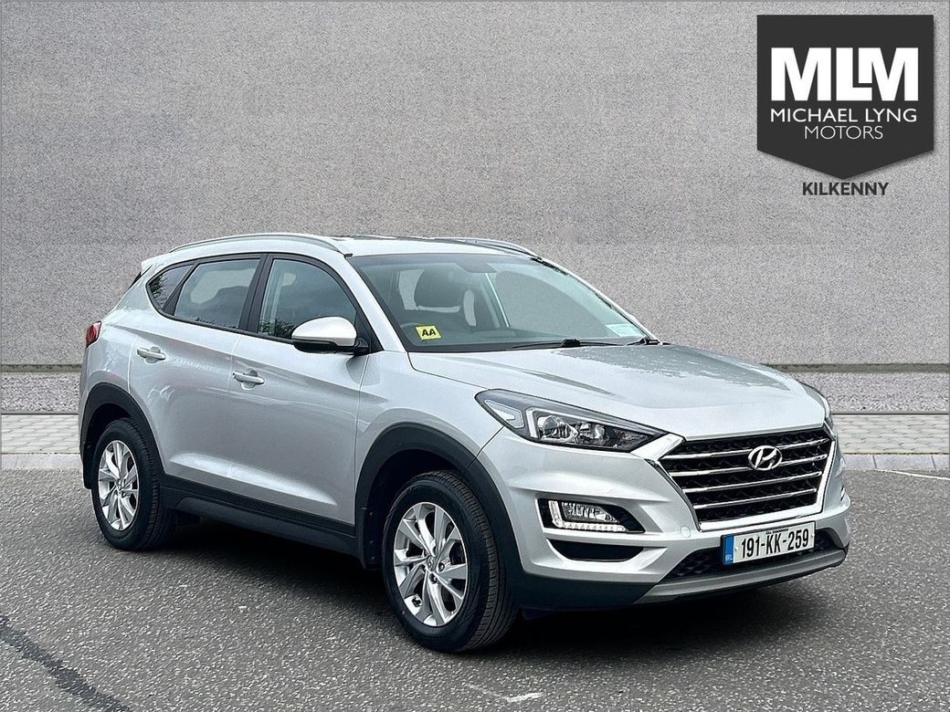 2019 Hyundai Tucson