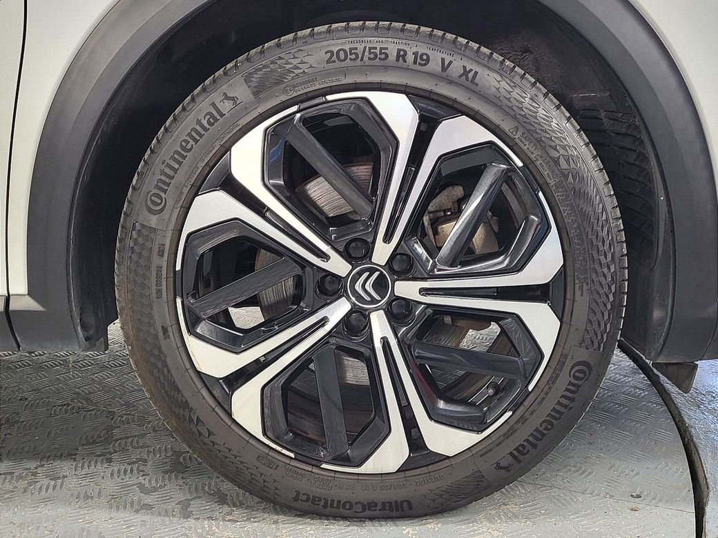 2023 Citroen C5 X