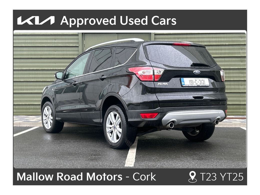 2019 Ford Kuga