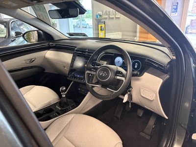 2023 Hyundai Tucson