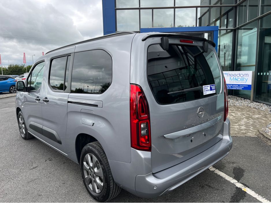 2025 Opel Combo Life
