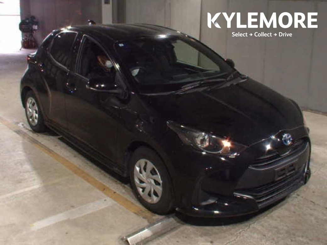 2023 Toyota Yaris