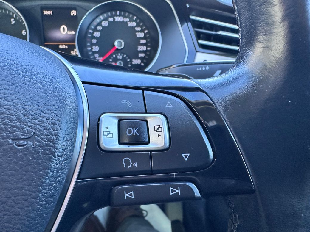 2016 Volkswagen Passat