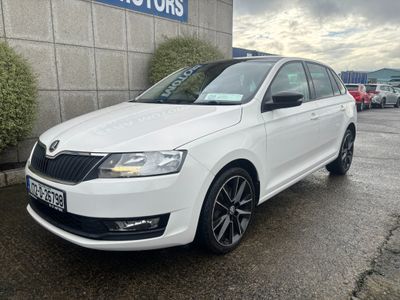 2017 Skoda Rapid