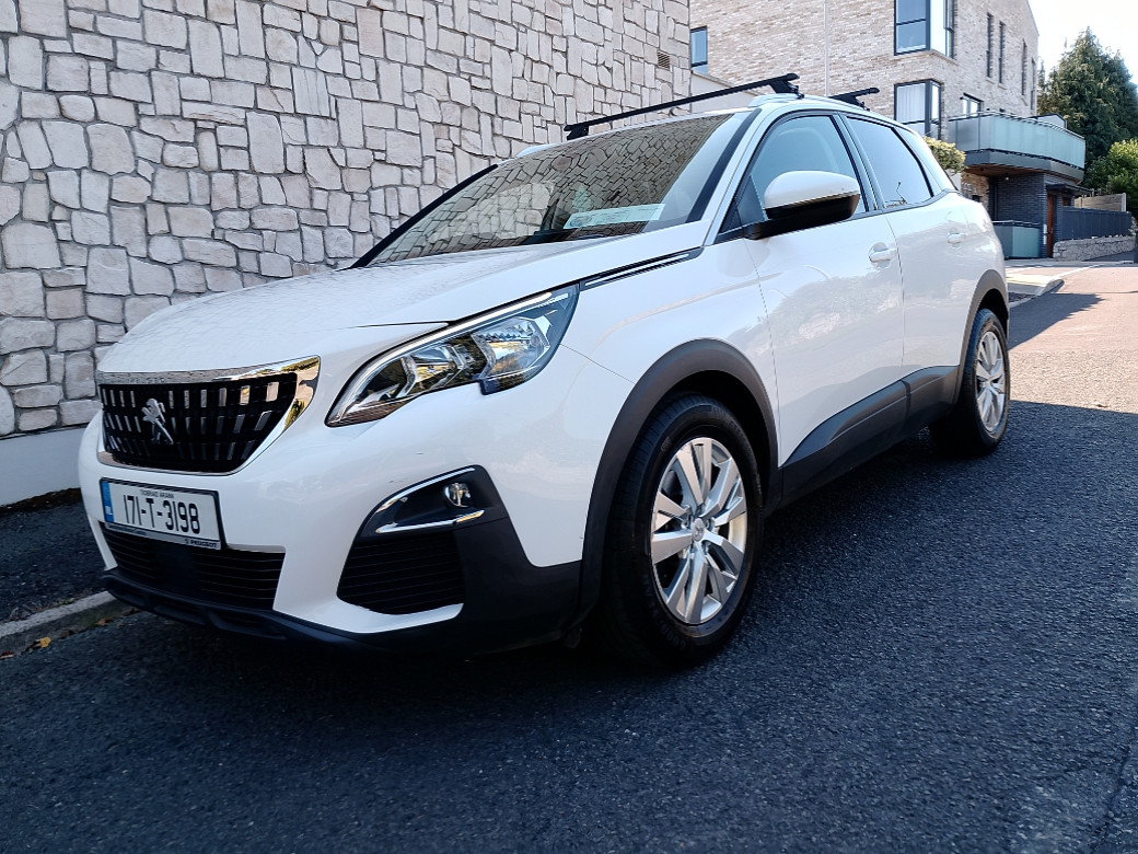 2017 Peugeot 3008