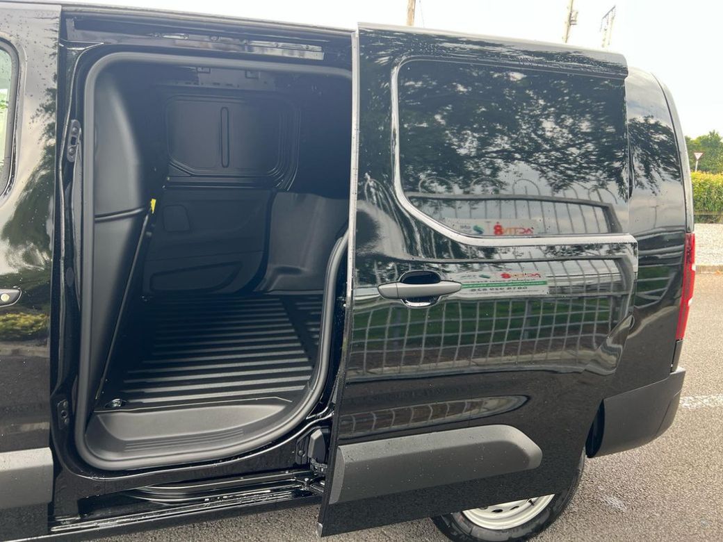 2026 Citroen Berlingo