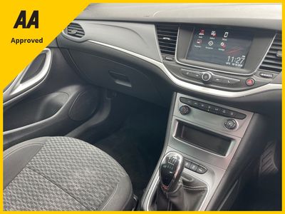 2019 Opel Astra