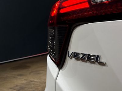 2021 Honda Vezel