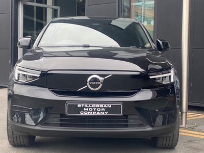 2023 Volvo C40