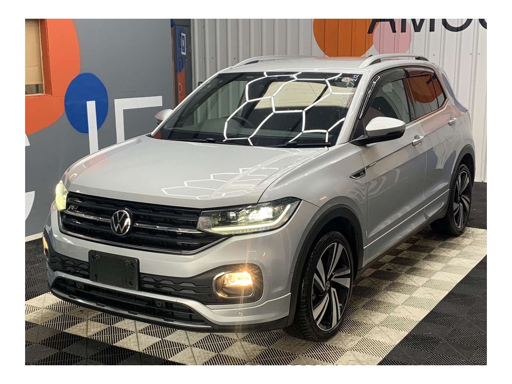 2021 Volkswagen T-Cross