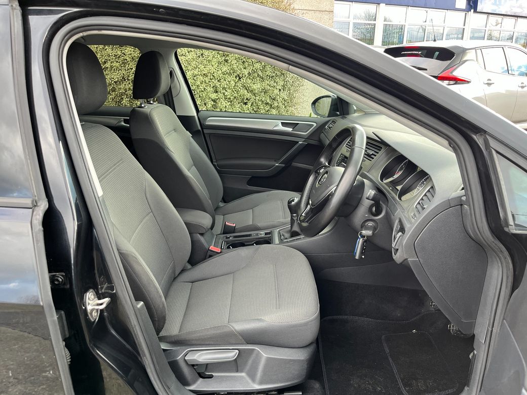 2014 Volkswagen Golf