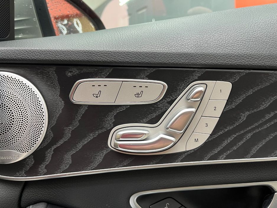 2021 Mercedes-Benz C Class