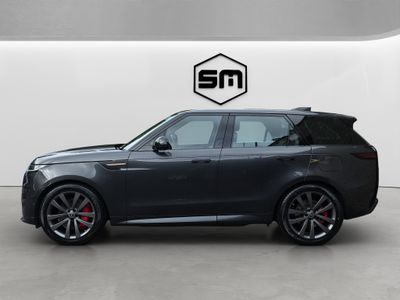 2023 Land Rover Range Rover Sport