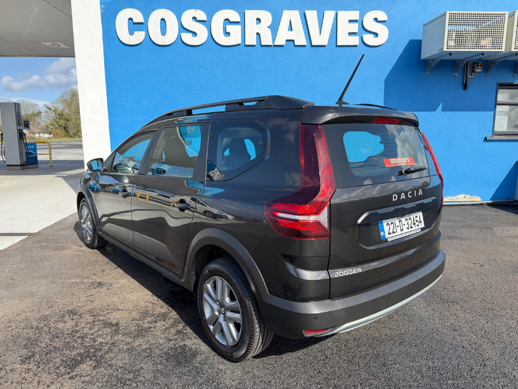 2022 Dacia Jogger