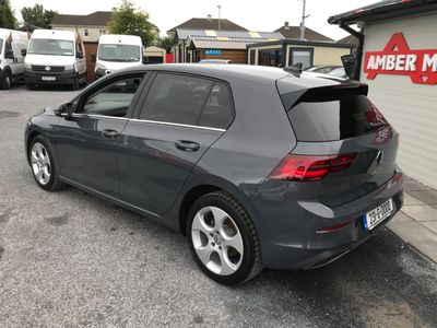 2023 Volkswagen Golf
