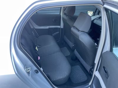 2009 Toyota Yaris