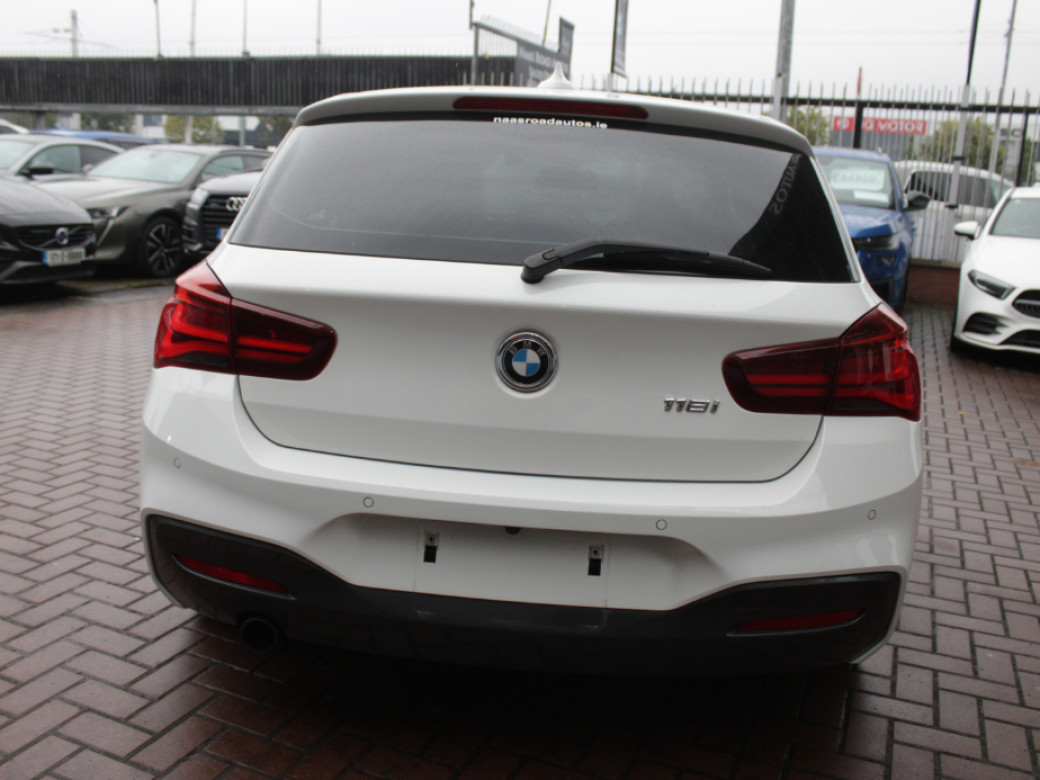 2019 BMW 1 Series