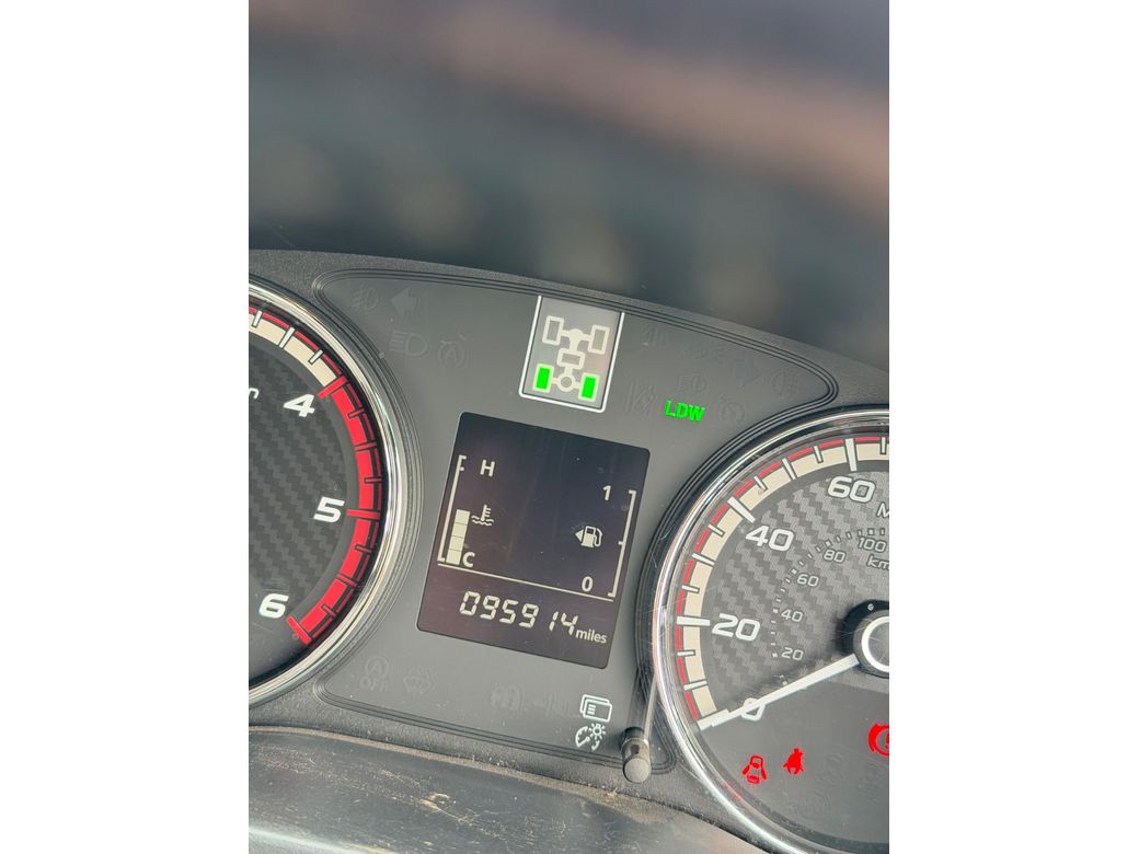 2018 Mitsubishi L200