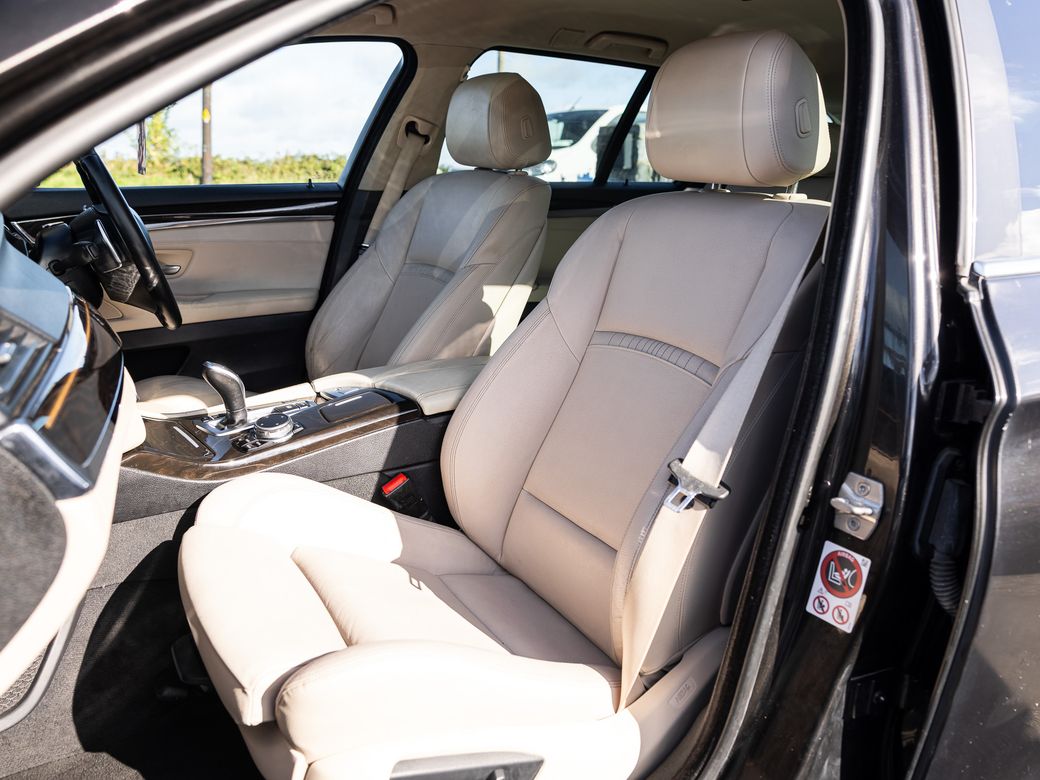 2015 BMW 5 Series