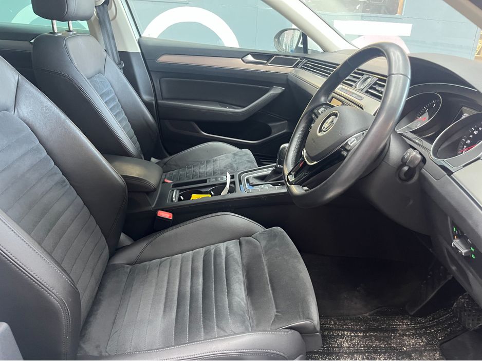 2017 Volkswagen Passat