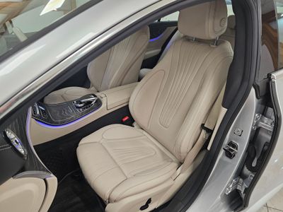 2019 Mercedes-Benz CLS Class