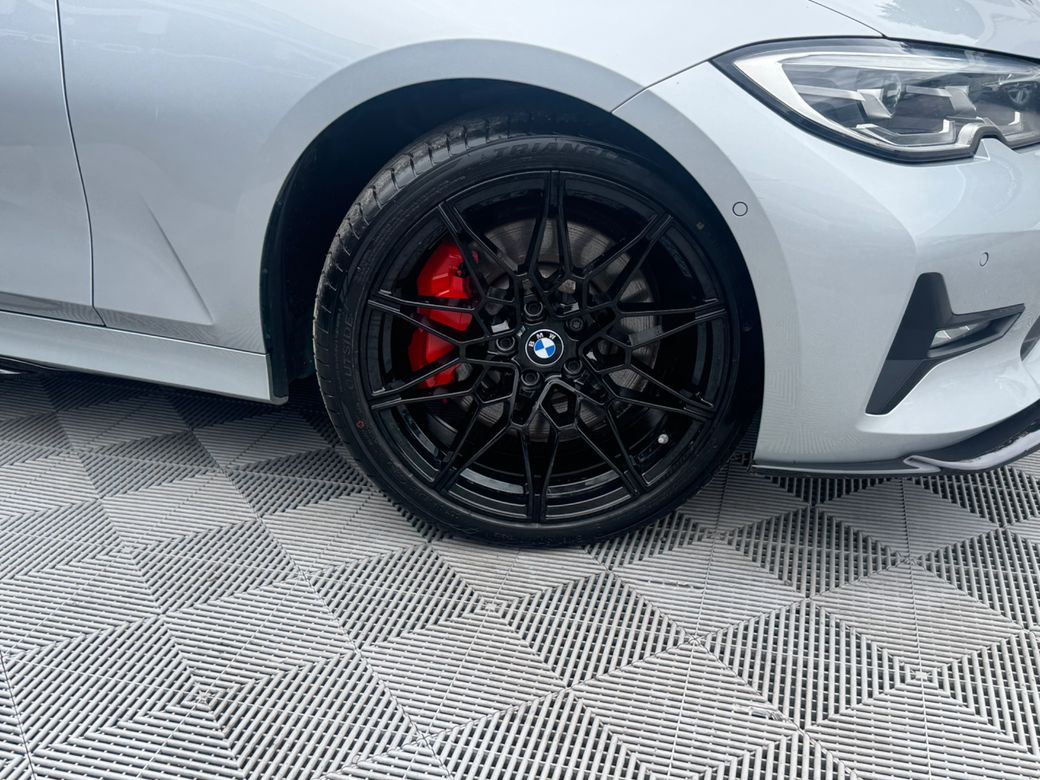 2020 BMW 3 Series