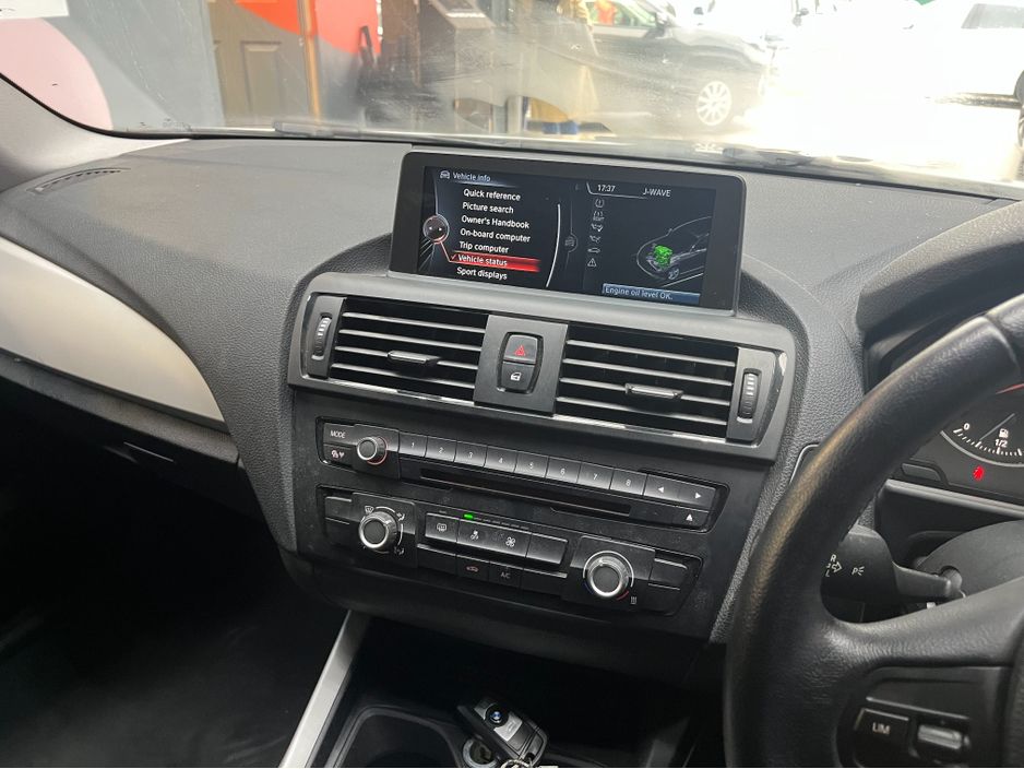 2014 BMW 1 Series