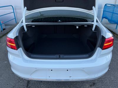 2018 Volkswagen Passat