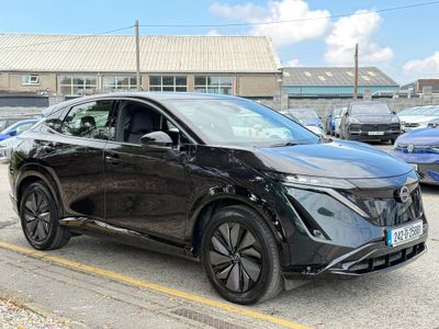 2024 Nissan Ariya