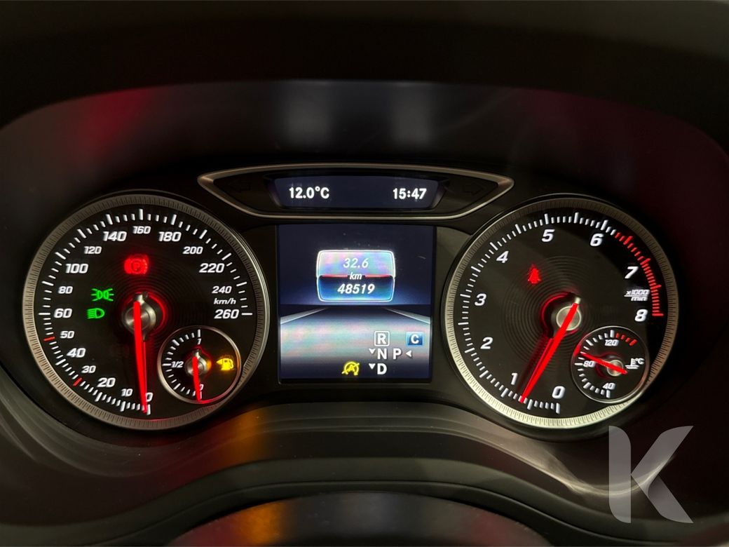 2017 Mercedes-Benz B Class