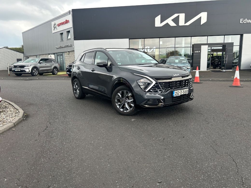2025 Kia Sportage