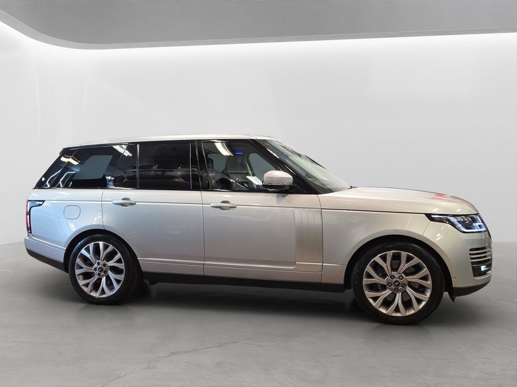 2020 Land Rover Range Rover