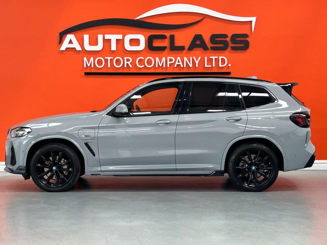 2022 BMW X3