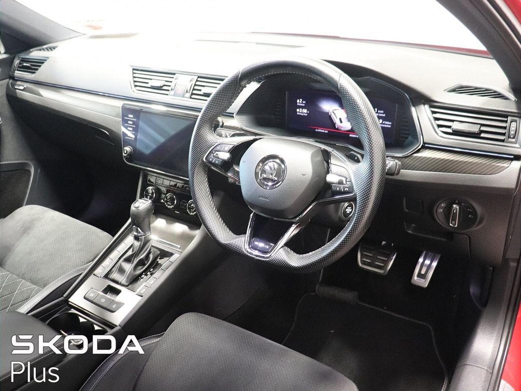 2024 Skoda Superb