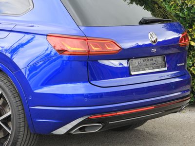2022 Volkswagen Touareg