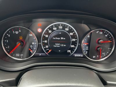 2018 Opel Insignia