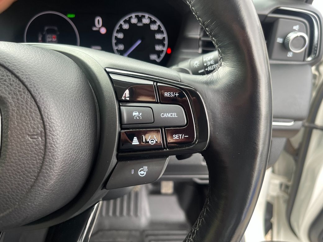 2022 Honda Vezel