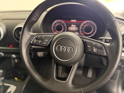 2020 Audi A3