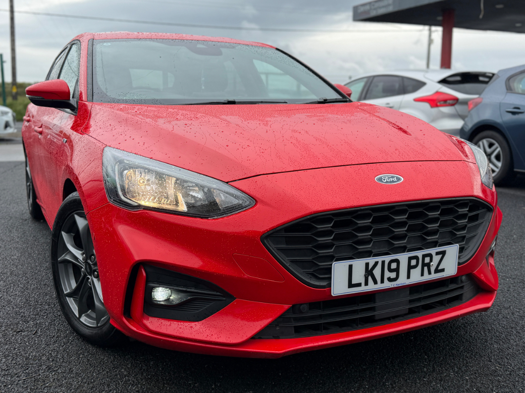 2019 Ford Focus